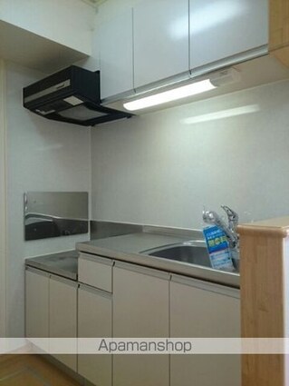 ドミールヒロマエ[1LDK/37.13m2]のキッチン