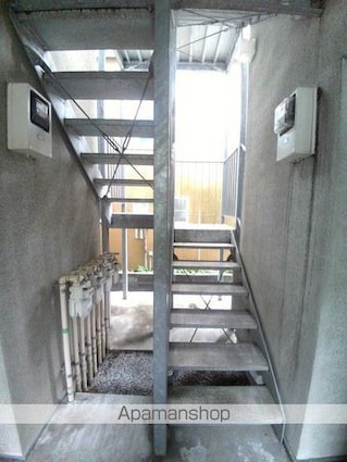ジョージ・Ⅰ[1R/20.13m2]の共用部2