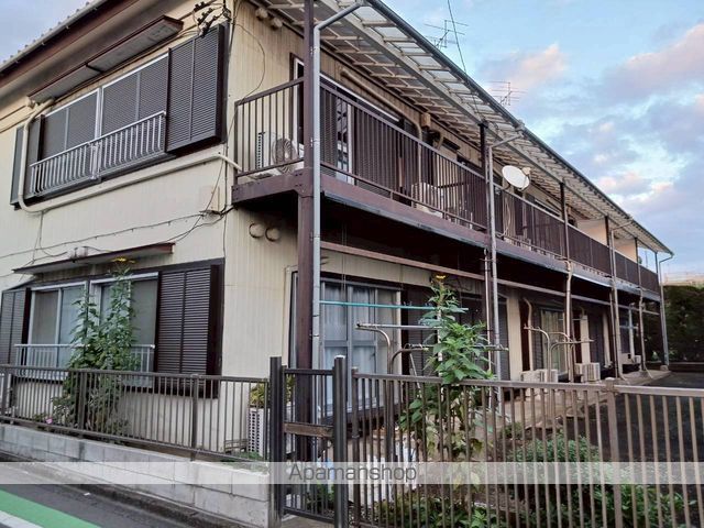 小柳荘の外観写真