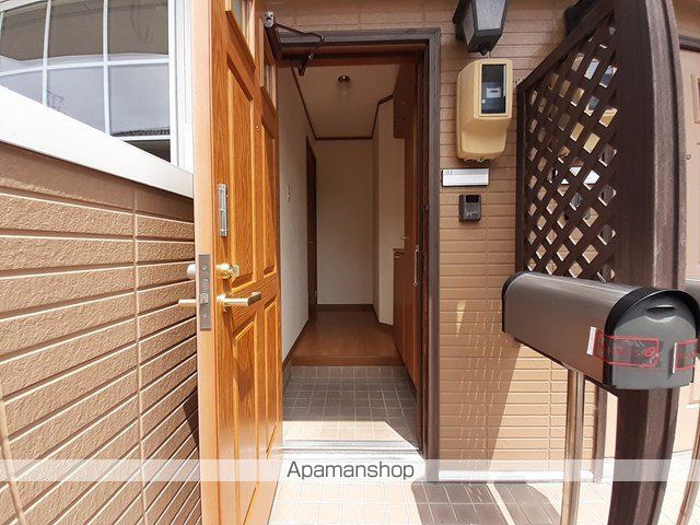 コンフォルM・Sの内装写真