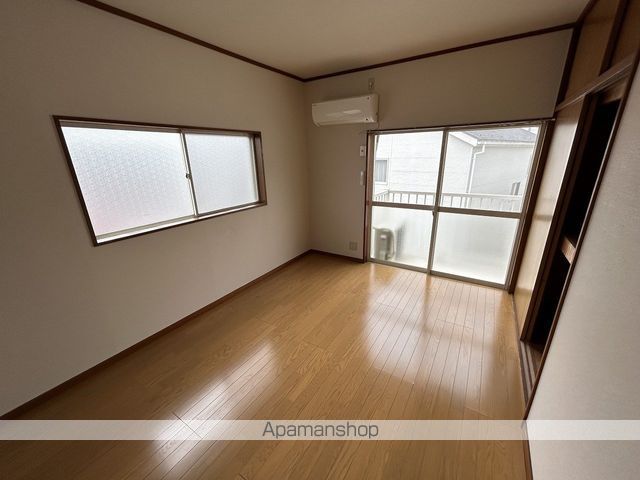 鈴川ハイツIIの内装写真