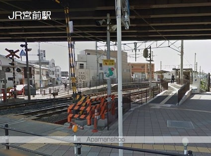 ネオハウス　パティオ[1R/32.8m2]の周辺1