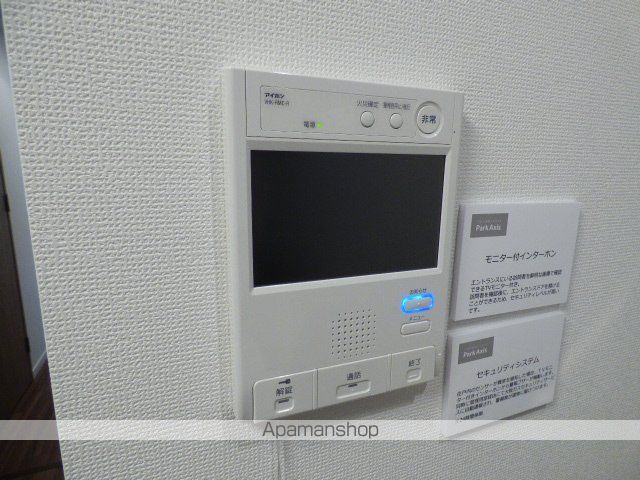 パークアクシス大阪新町の内装写真