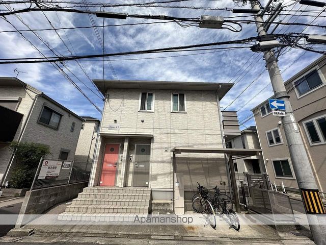 セジュール皆実の外観写真