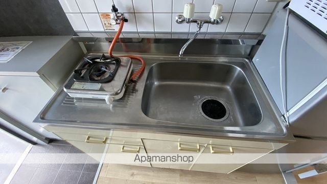エスペーロ伊島の内装写真