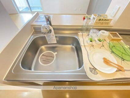 ベルポスト松縄Ⅱ[1LDK/49.44m2]の内装4