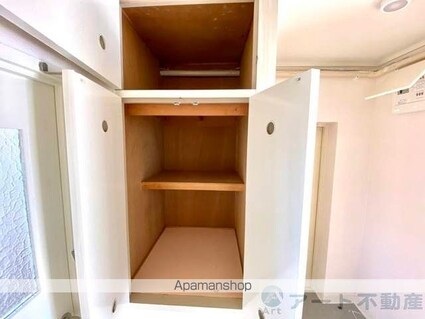 アルト堀江　１号棟[2DK/38.16m2]の収納