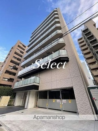 ＢａｎｄｏｕｂａｓｈｉＲｅｎｔａｌＡｐａｒｔｍｅｎｔ[1K/24.59m2]の外観3
