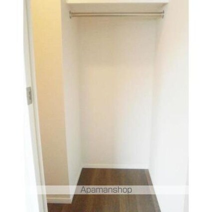 パークアクシス東陽町・親水公園[1LDK/39.82m2]の収納