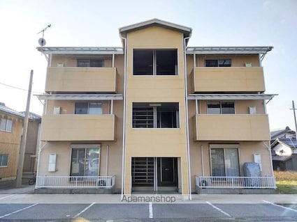 ＲＦマンション大戌亥１号館[1LDK/42.5m2]の外観1