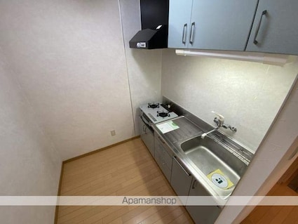 ＥＸＰＬＯＲＥＲ[1K/30m2]のキッチン