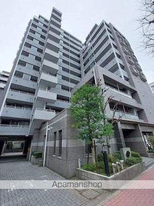 シーアイマンション新中野[1R/21.24m2]の外観2