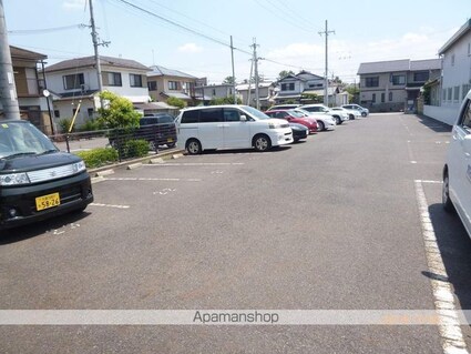滋賀県守山市播磨田町[2DK/41.31m2]の共用部6