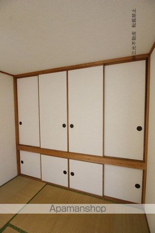 クレセントハウスB棟の内装写真