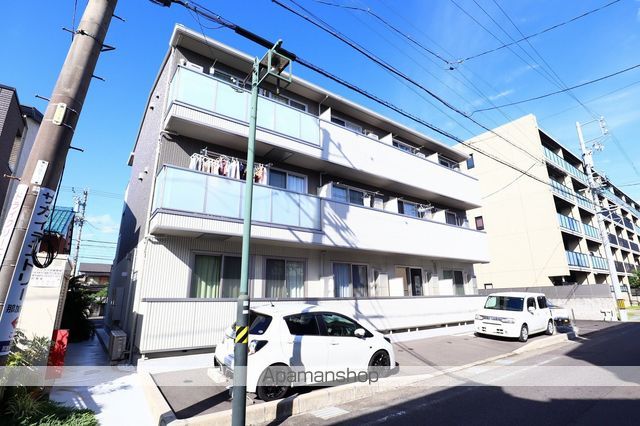 名鉄各務原線 各務原市役所前駅 徒歩3分 築7年