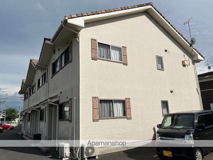 ブセナテラス２番館[2LDK/56.72m2]の外観3