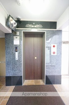 イーダッシュ八幡[1R/29.36m2]の共用部1