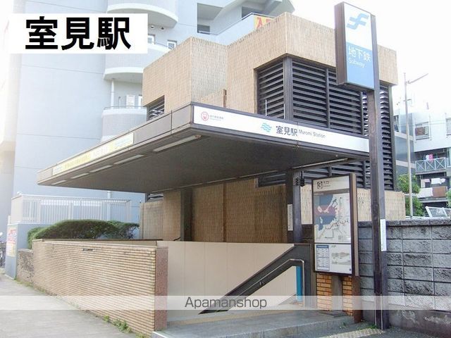 愛宕ガーデンリュクスの周辺写真