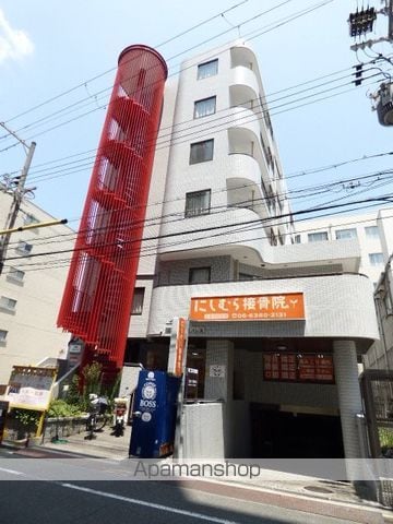 江坂東OMパレスの外観写真