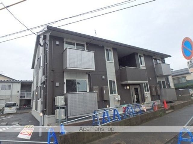 信越本線 越後石山駅 徒歩3分 2階建 築10年の外観写真