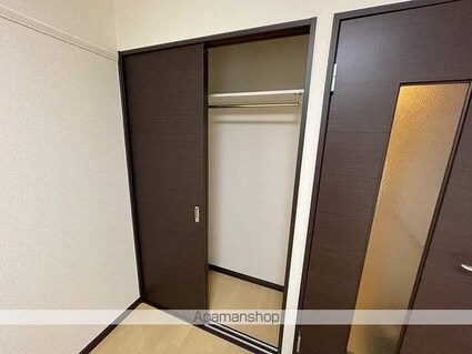 レオネクストラ　メイジュ天神橋[1K/21.11m2]の収納