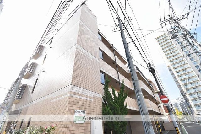 パールハイム錦町の外観写真