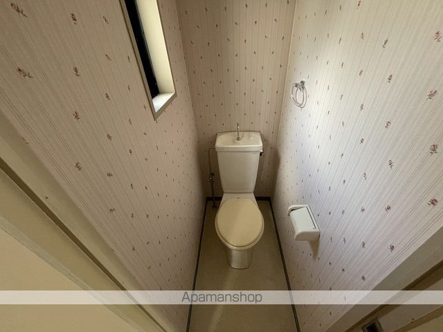 リバーパレス牛田新町の内装写真