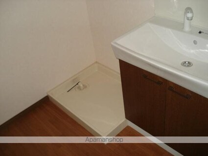 ルミナス・新和[1LDK/45.68m2]の洗面所