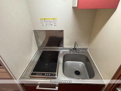 レオパレスくずい[1K/23.18m2]のキッチン2