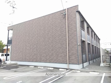 レオネクストアルファ[1K/31.69m2]の外観4