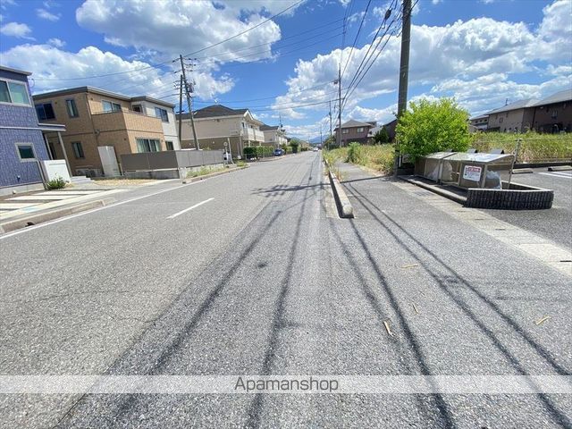 ウエストサンAの周辺写真