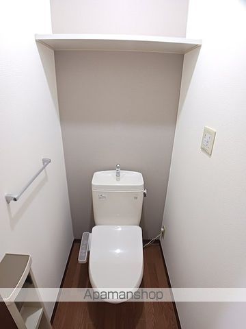 ピエス赤井Bの内装写真