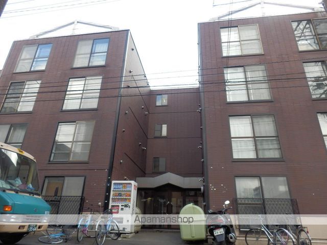 S・SBLDIIIの外観写真
