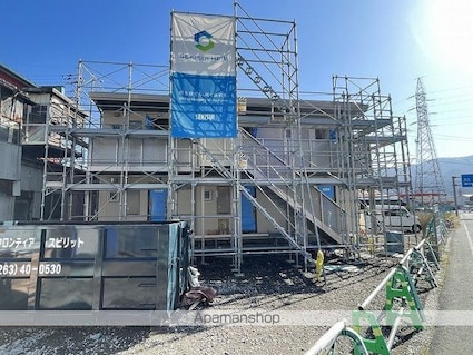 レトア本町西[1K/27.7m2]の外観4