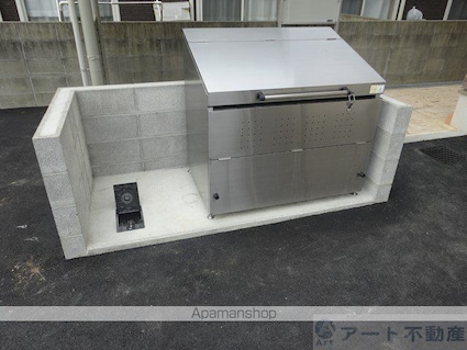 グランデュール南斎院[1LDK/36.22m2]の共用部2