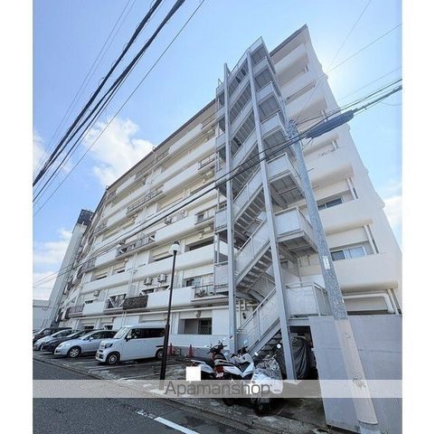 玉川サンケイハウス北棟の外観写真
