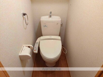 レオパレスプリマベーラ荻窪２[1K/24.6m2]のトイレ