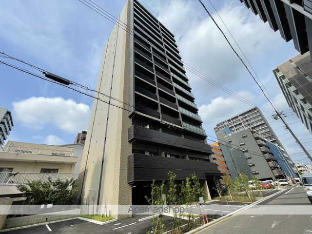 プレサンス レイズ 千種今池IIの外観写真