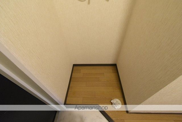 ヌーベルアーバンシティの内装写真
