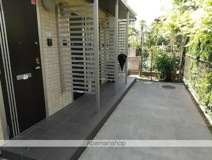 ガーデンハウス[1LDK/65.74m2]のエントランス