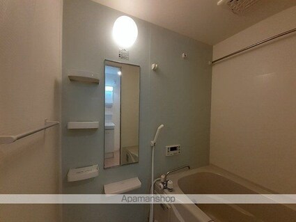 サニーウエスト[1LDK/46.28m2]のバス