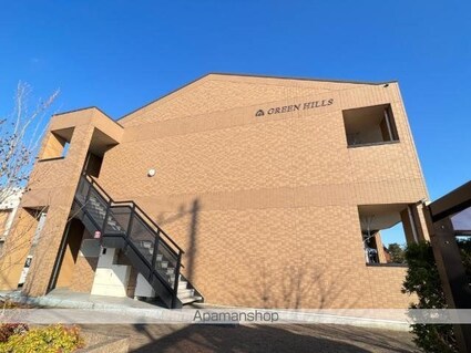 茨城県土浦市永国[1LDK/49.5m2]のエントランス