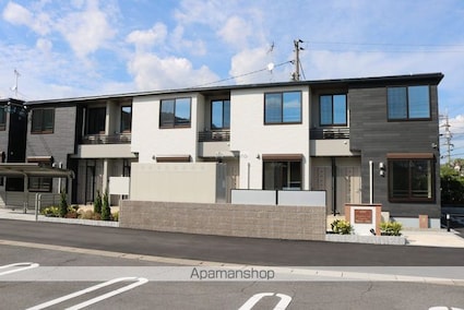 プリムヴェールＡ[1LDK/50.96m2]の外観2