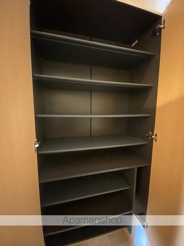 ハイドランジアの内装写真