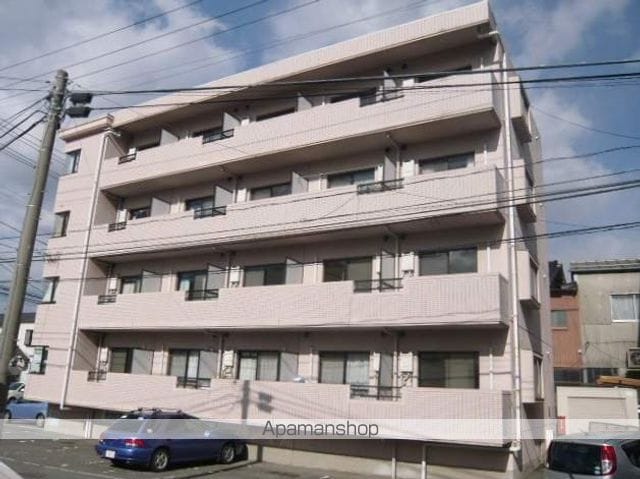 第二大内ビルの外観写真