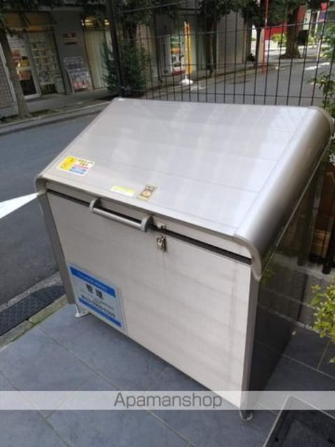ＭＴレジデンス早稲田[1K/21.66m2]の共用部1