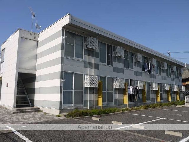 レオパレスすずらんの外観写真