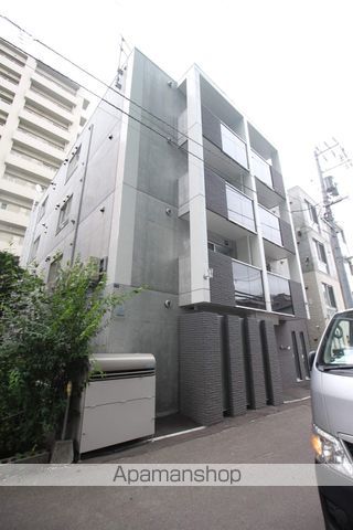 ブランシャールチェレステ鳥居前の外観写真