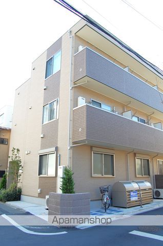 エントラーダ狛江の外観写真