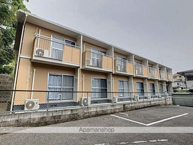 ドエル津島本町の外観写真